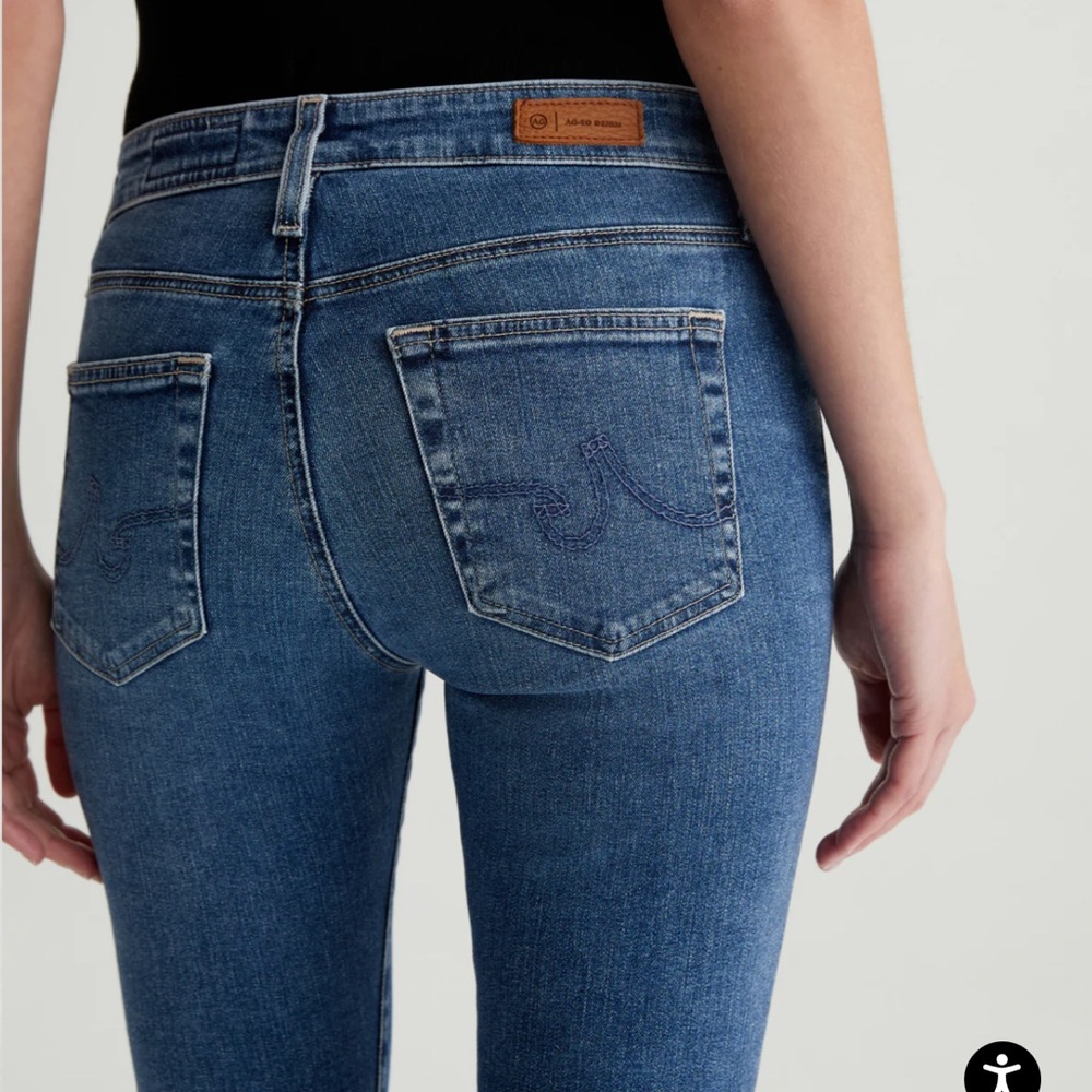 AG Jeans “The Farrah Skinny‎ Ankle” - Picture 6 of 13